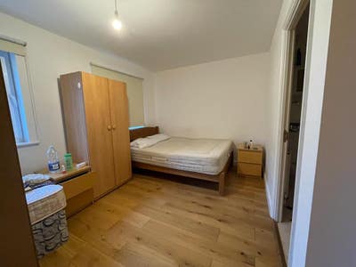Double bedroom with attached toilet  Main Photo