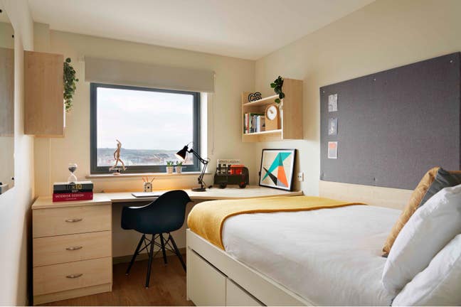 En-suite room available - Discovery Heights Main Photo