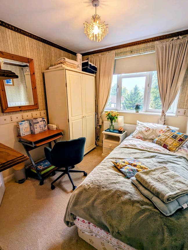 Barnet Lovely House Sunny Room, near Tube,Hospital Main Photo