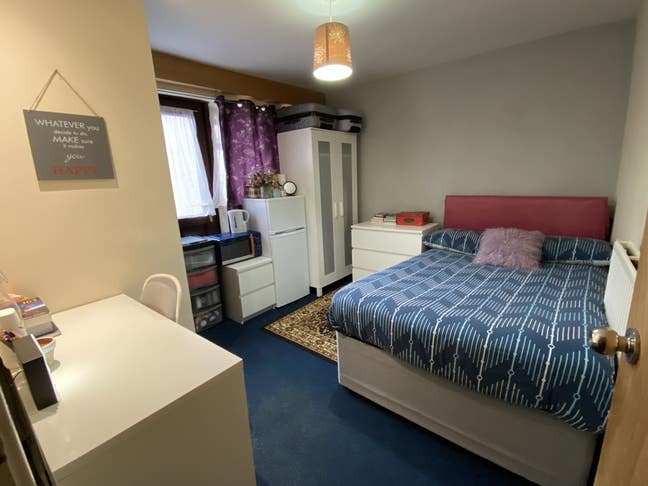 Student bedroom in Sketty! Gas and Electric Incl. Main Photo