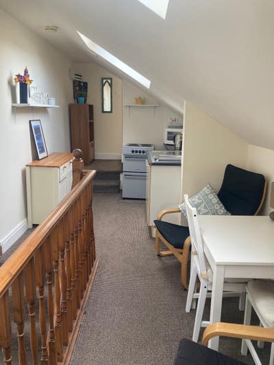 Attic Apartment for rent in family house  Main Photo