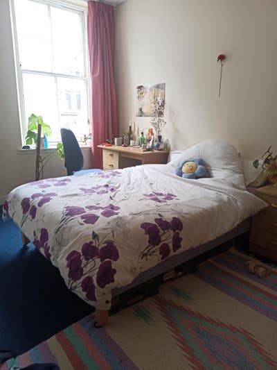 Bright spacious room in the heart of Dundee Main Photo