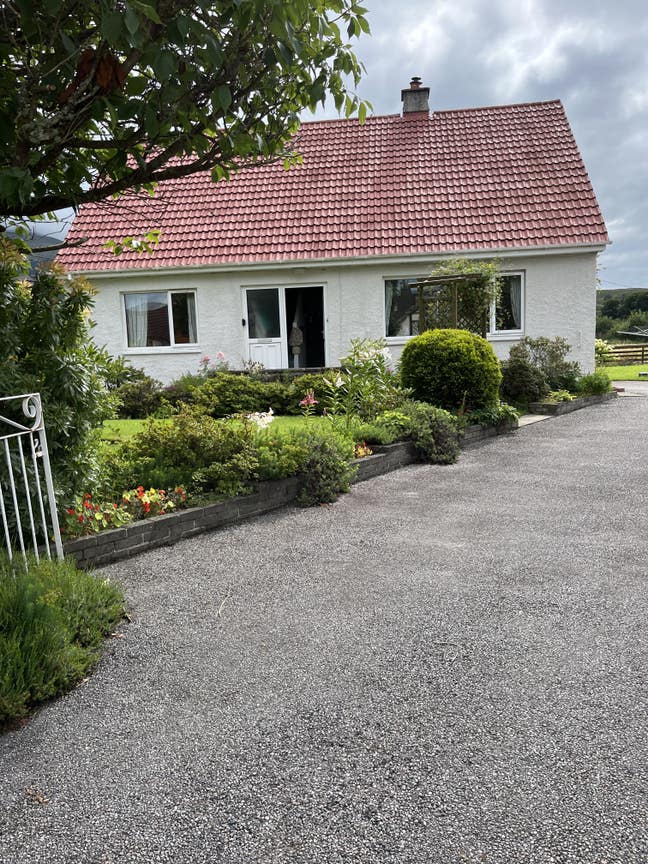 Houses in quiet area of Taynuilt Main Photo