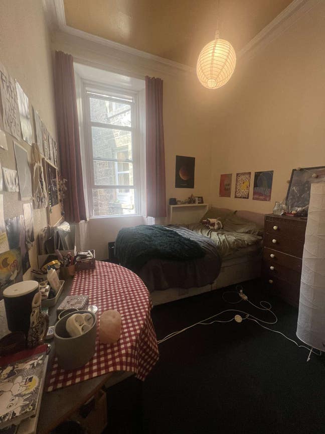 Bedroom for rent in the Polwarth area Main Photo