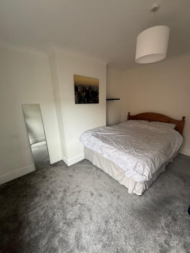 Double Room to rent near Fareham town centre Main Photo