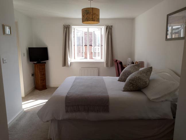 Beautiful En-Suite Large Double Room, Marlborough  Main Photo