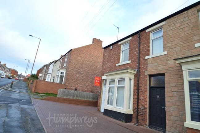 Homer Terrace - 6 Bed Property Main Photo