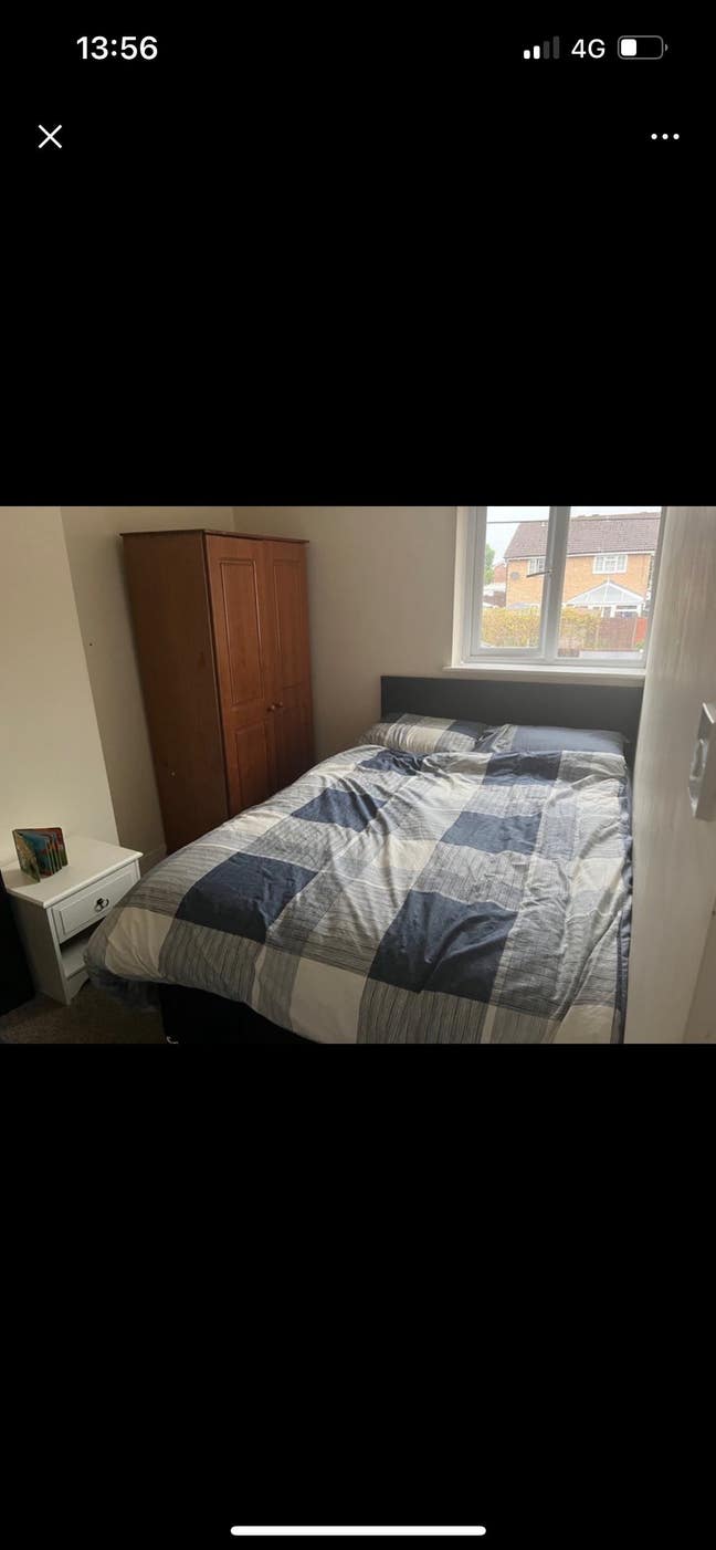 Furnished Double - Ideal for Hinkley Workers  Main Photo