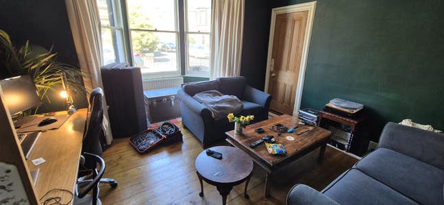 Small Double room In House Main Photo