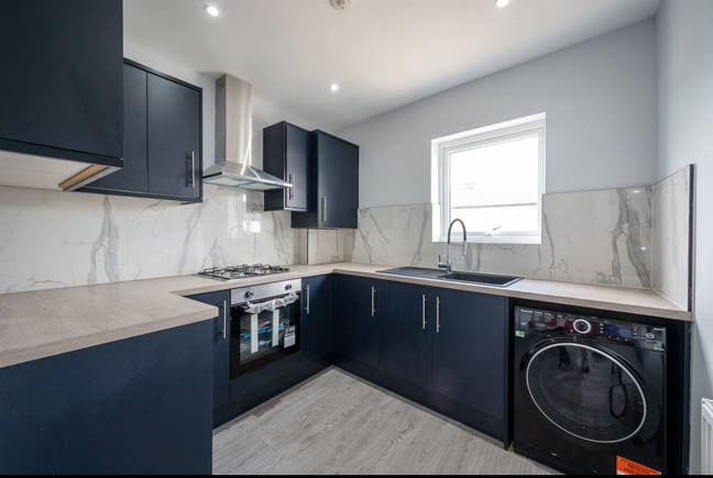 Double room Wimbeldon Main Photo