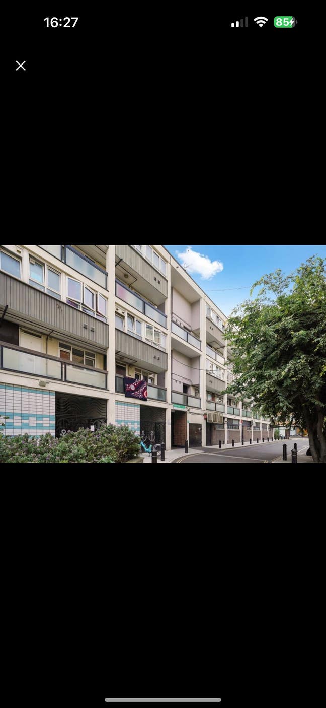 Newly refurbished property in Old Street  Main Photo