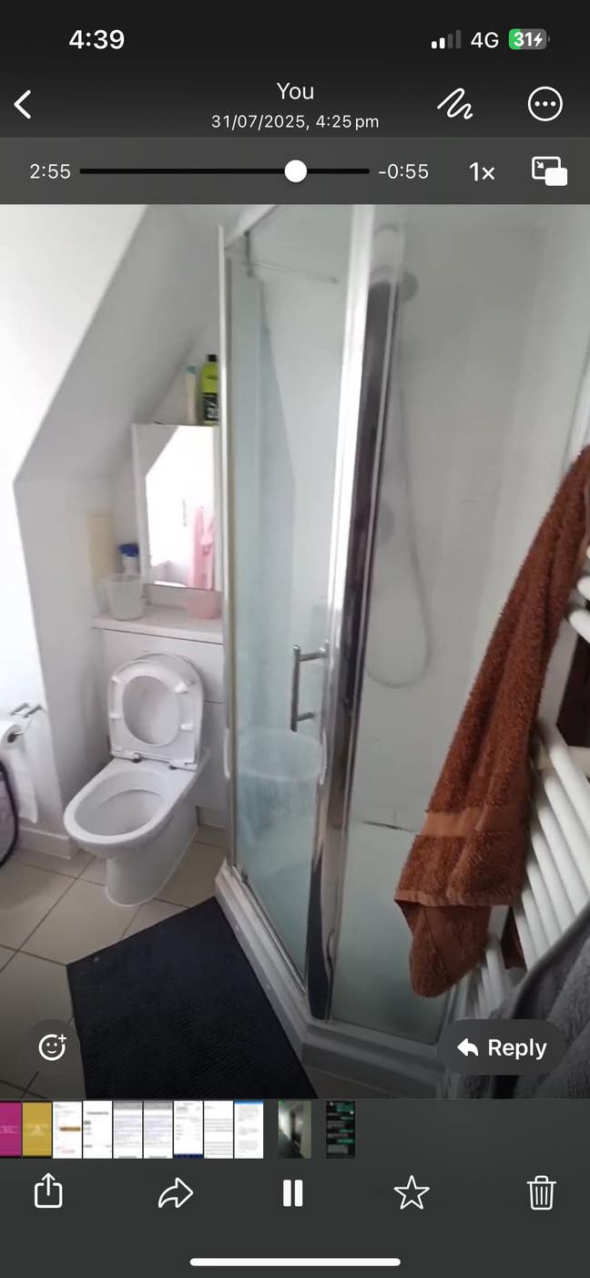 3 bedroom flat with 3 washroom attached Main Photo