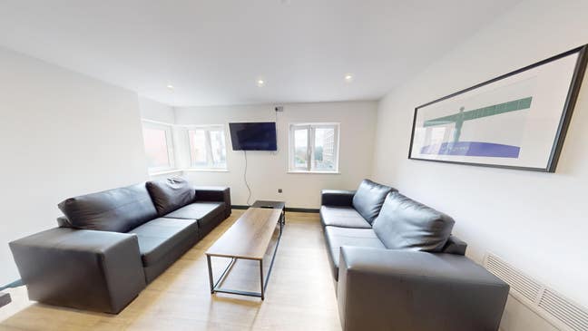 1 Bed in a 4 Bedroom flat Near Northumbria Uni Main Photo