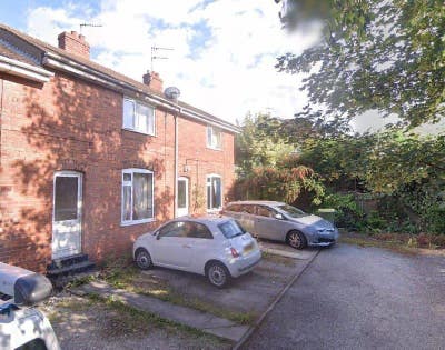 2-Bedroom Terraced House in Fulford Main Photo