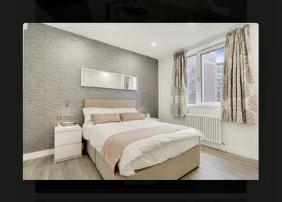 Modern, sleek 1 bed furnished in heart of Chelsea Main Photo