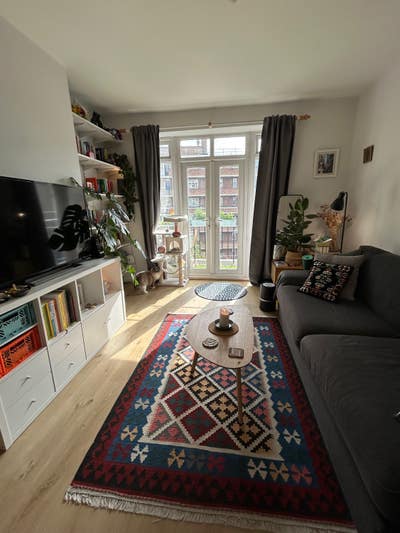 2 week short stay in London + cat sitting 🐾 Main Photo