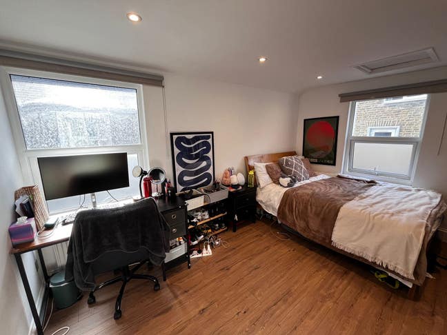 Stunning Room in Zone 1: Nine Elms/Vauxhall Main Photo