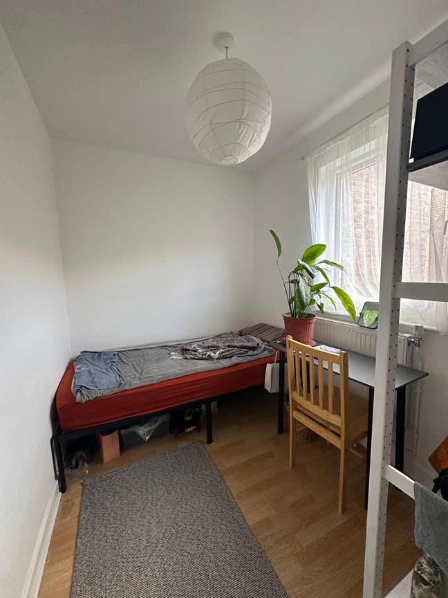 Small Single Room for Single Person  Main Photo