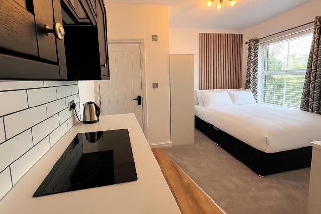 Close to Derby City Centre and A52 Main Photo