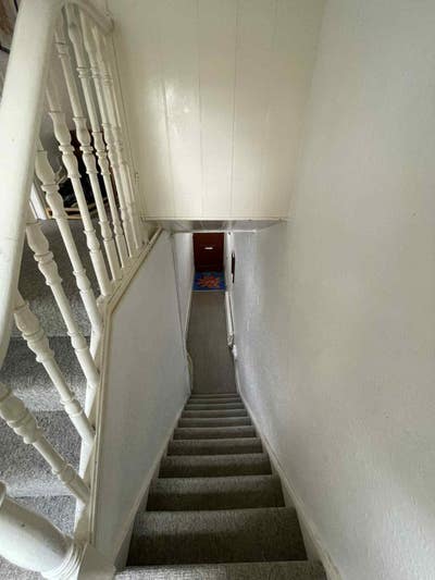 One bedroom upper maisonette  Main Photo