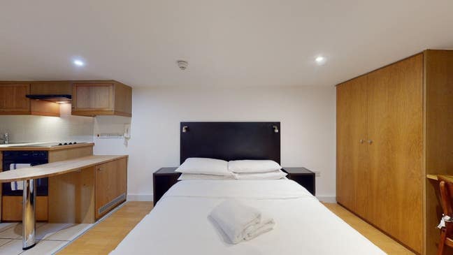 Modern Studio in Cartwright Gardens -Available Now Main Photo