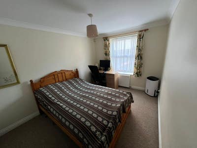 Double Room in 2-Bed, 2-Bath Flat – Westbourne Main Photo