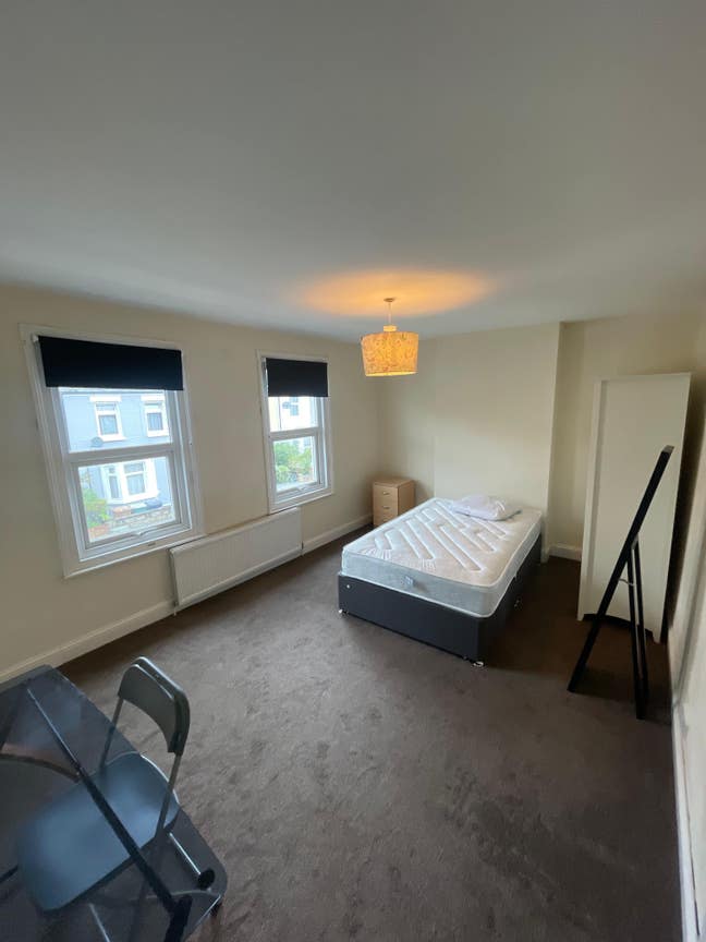 Two Double rooms to let in central Oxford  Main Photo