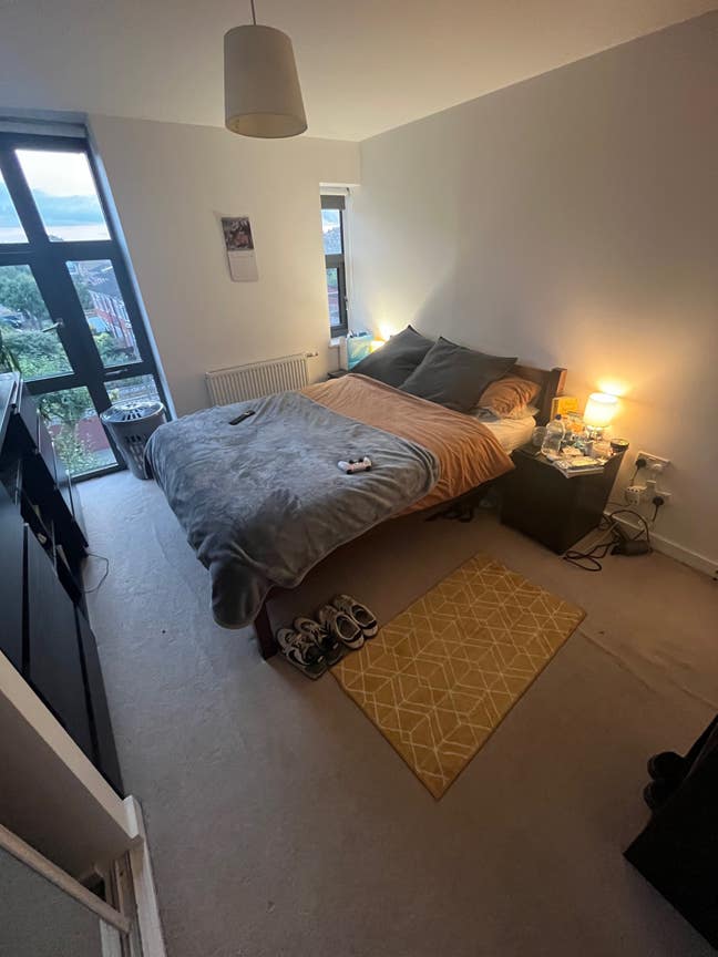 Large Bright En-Suite Balham Double Room Main Photo