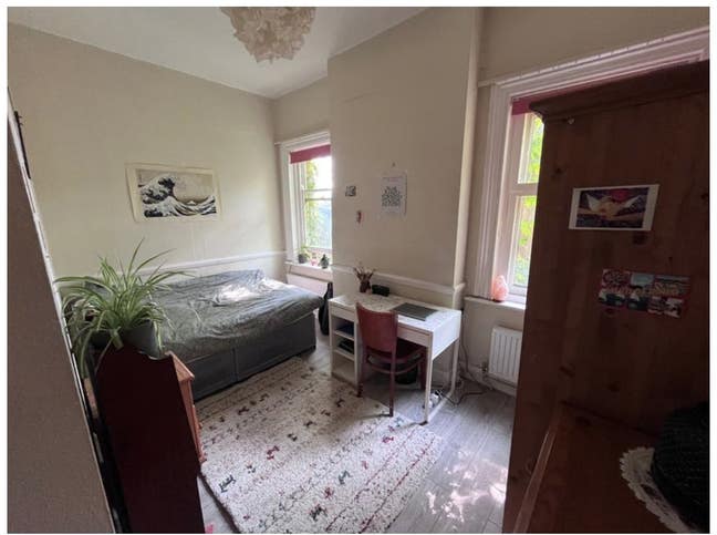 **Hampstead-Highgate N6  ** 2 Large Double Rooms * Main Photo