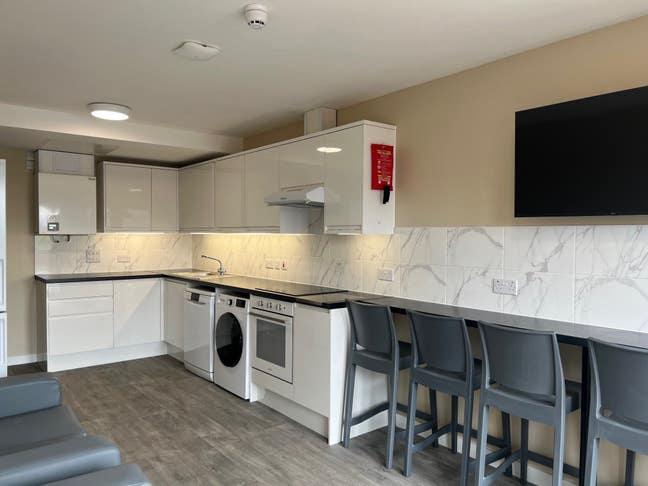 Student Flat, Hepburn Court Main Photo