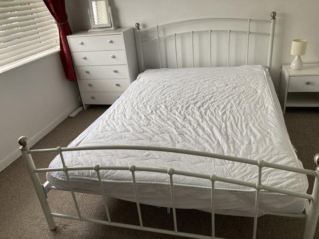 Double room to rent in Abingdon Main Photo