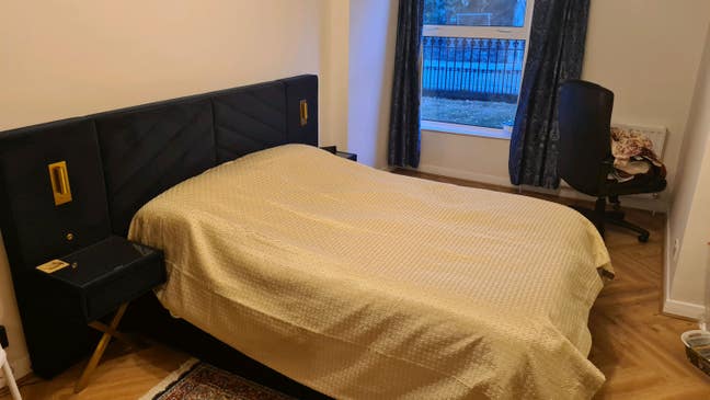1 Double Bedroom for rent  Main Photo