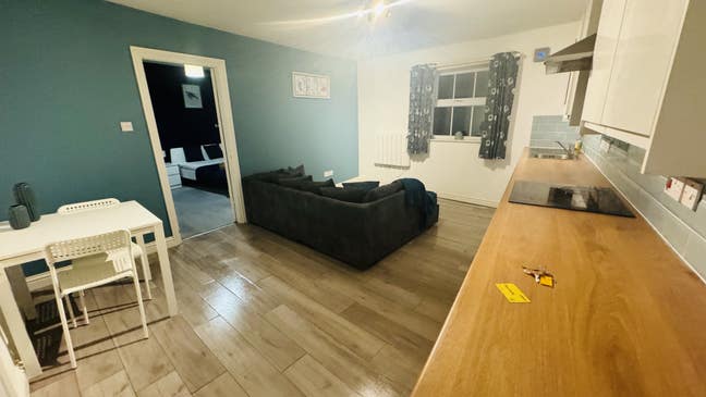 1 Bedroom 2Nd Floor Flat, Wisbech Main Photo