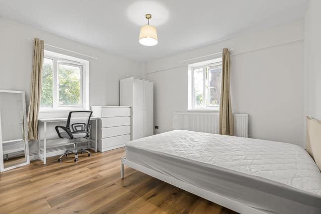 Beautiful room - quiet base in SE5 Main Photo