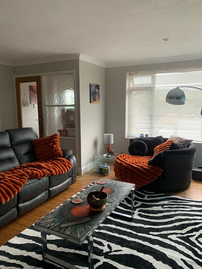 Friendly quiet house with lots of living space.  Main Photo