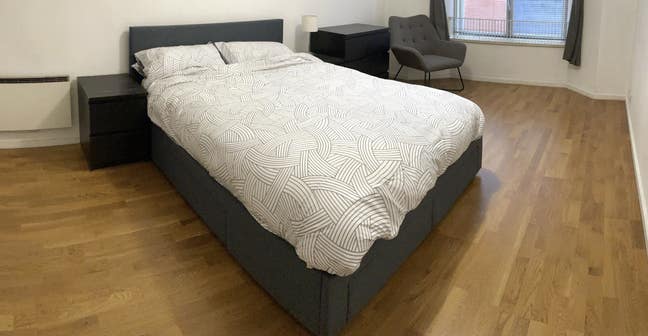 1 Bed Apartment Castlefield Manchester Main Photo