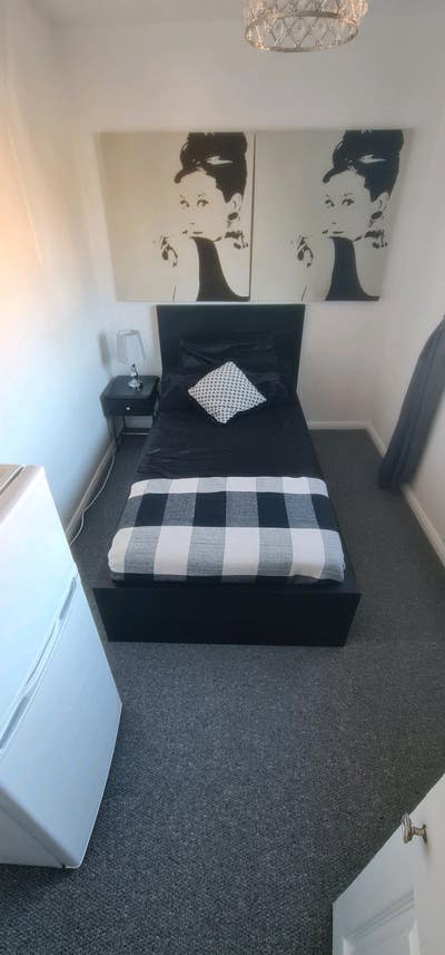 Furnished Single Room–Bradley Stoke-All bills Incl Main Photo