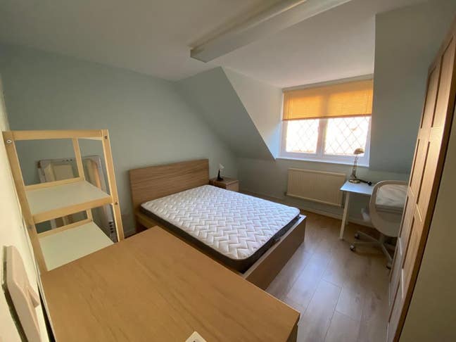 3 Bright Rooms in Clapham J. I 1st of September Main Photo