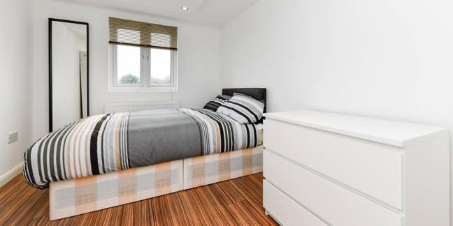 🐬Special Double Room+Living Room in E6🐬 Main Photo