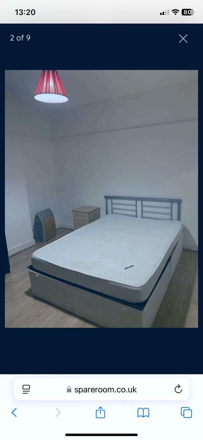 Excellent condition 2bedroom flat Main Photo