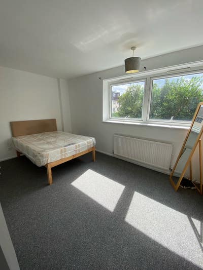 Large double room near DLR Main Photo
