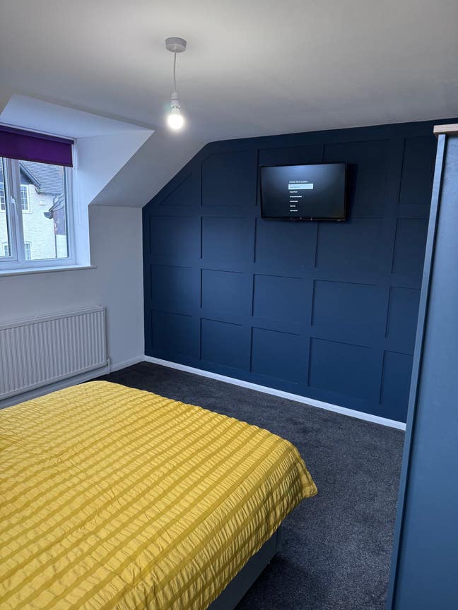 Brand New Room Available West Hallam Main Photo