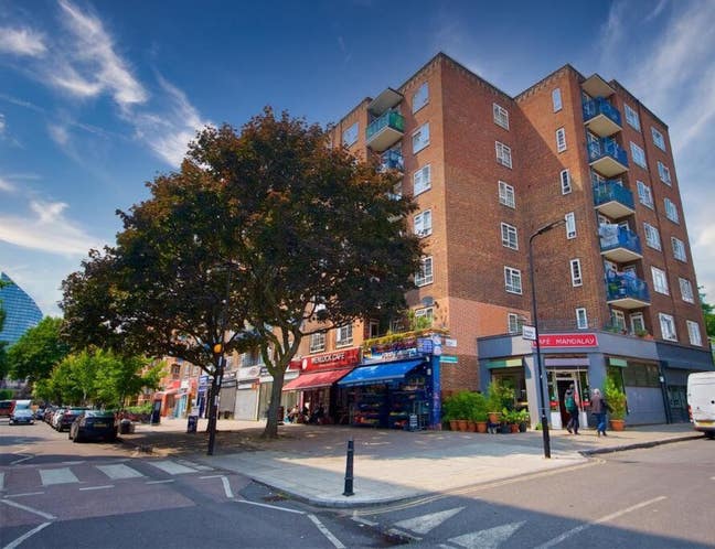 4 Amazing Rooms close to Old Street | Shoreditch Main Photo