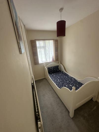 Single room with own bathroom immediately availabl Main Photo