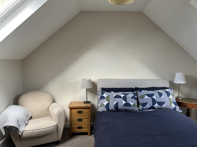 Quiet Double Room By The Sea Main Photo