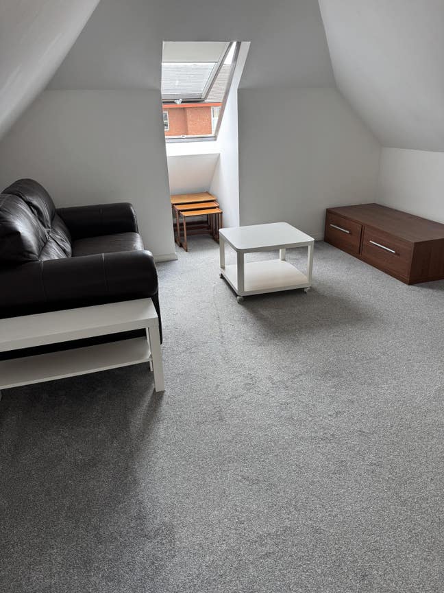 Luxury 1 bed flat Main Photo