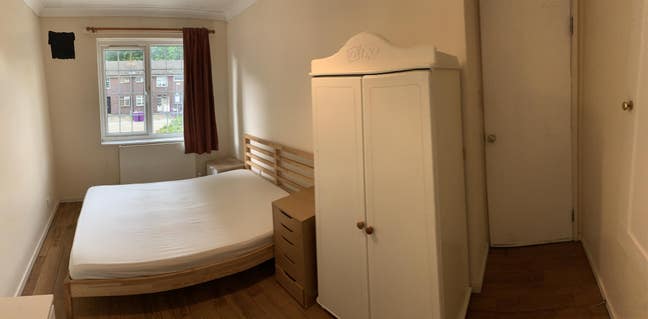 Amazing Double room Canary Wharf Area  Main Photo