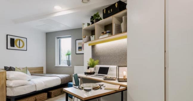 Altura: Student Accommodation In Birmingham  Main Photo