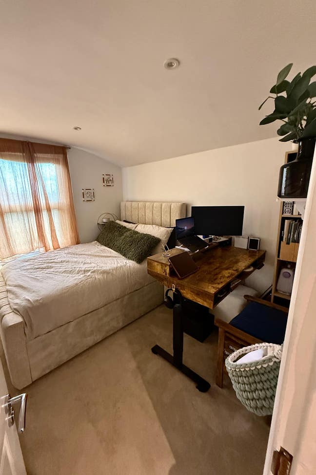 Flat Share – 2 Double Rooms Available – East Dulw Main Photo
