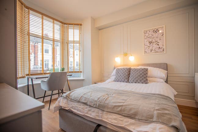 Beautiful En-Suite Rooms!🏠 All Bills 121 Balfour  Main Photo